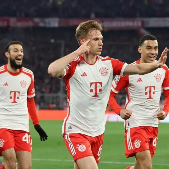 Bayern Vs Arsenal Match Review