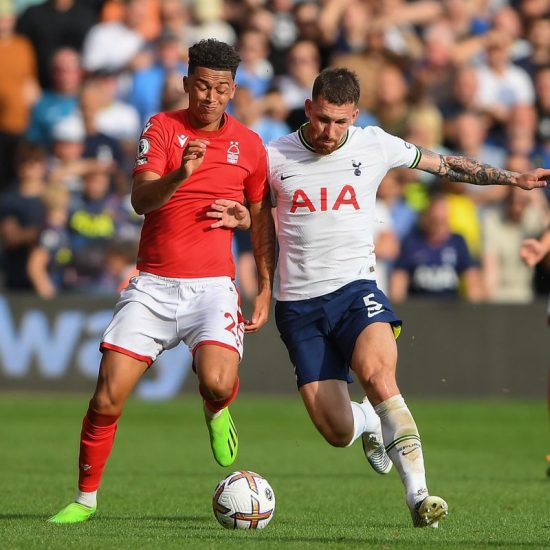 Tottenham Vs Nottingham Forest Match Review