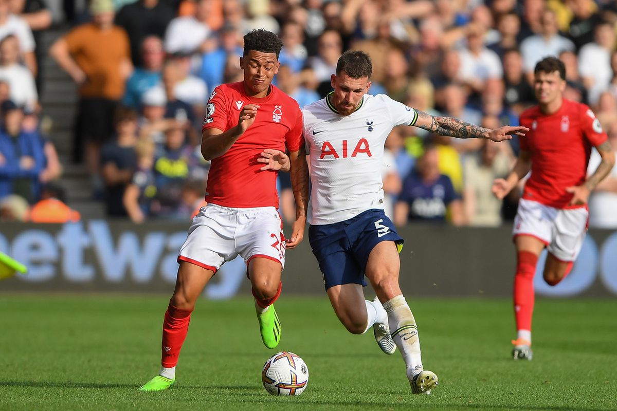 Tottenham Vs Nottingham Forest Match Review