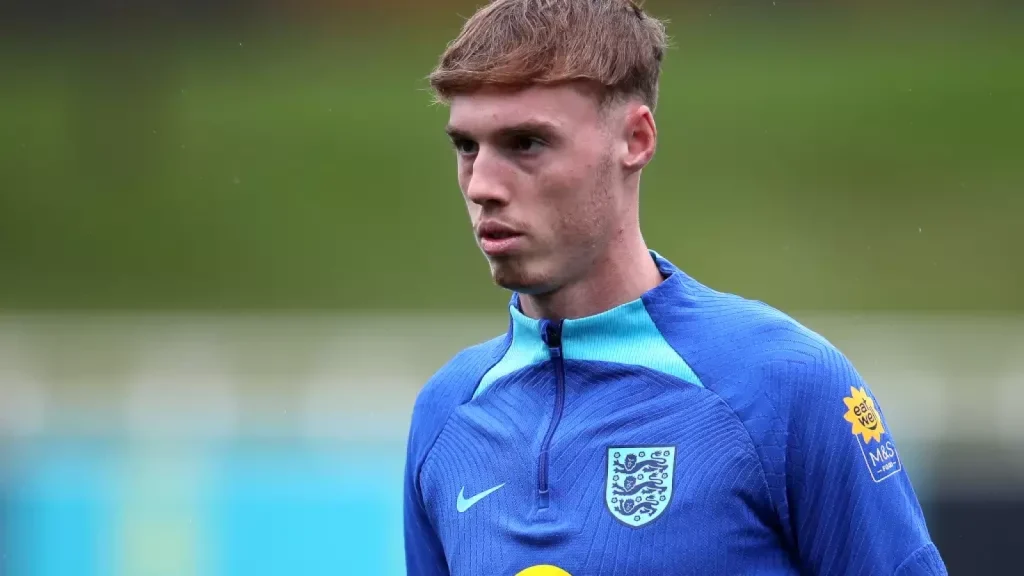 cole palmer england euro 2024